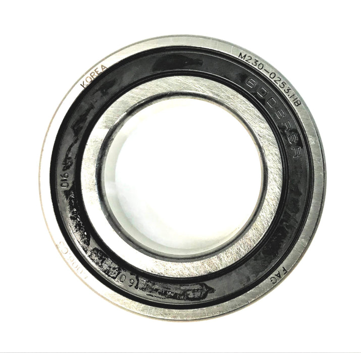 FAG DEEP GROOVE BALL BEARING 6006.2RSR.C3.L38 [LOT OF 2] NOS