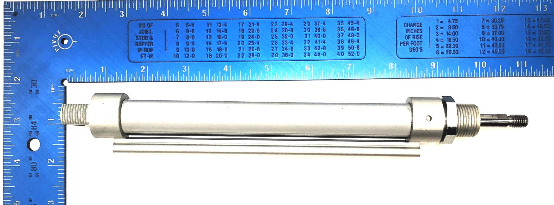 Festo Round Body Cylinder DGS-16-100-P-A NOS
