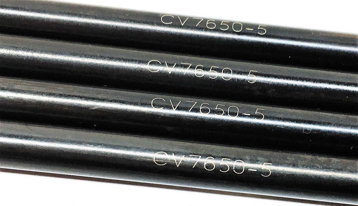 Unbranded 7/3 Inch Push Rod CV7650-5 [Lot of 4] NOS