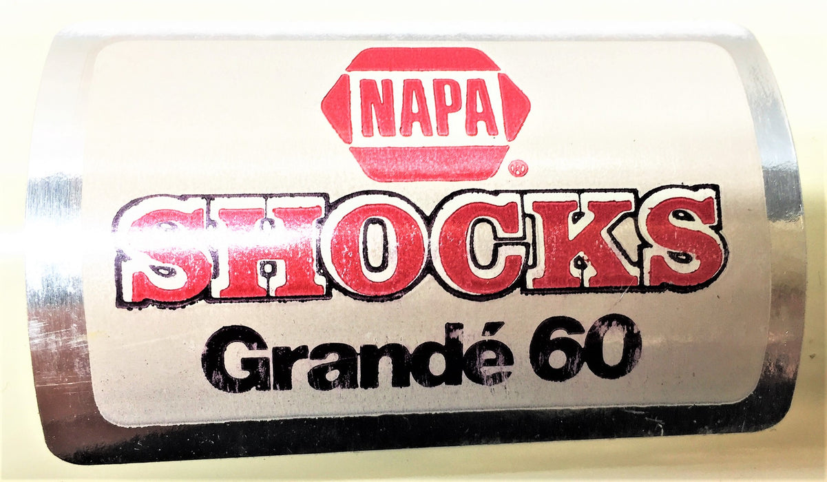 NAPA SHOCKS Grande 60 Shock Absorber 6891 (NS6891) NOS