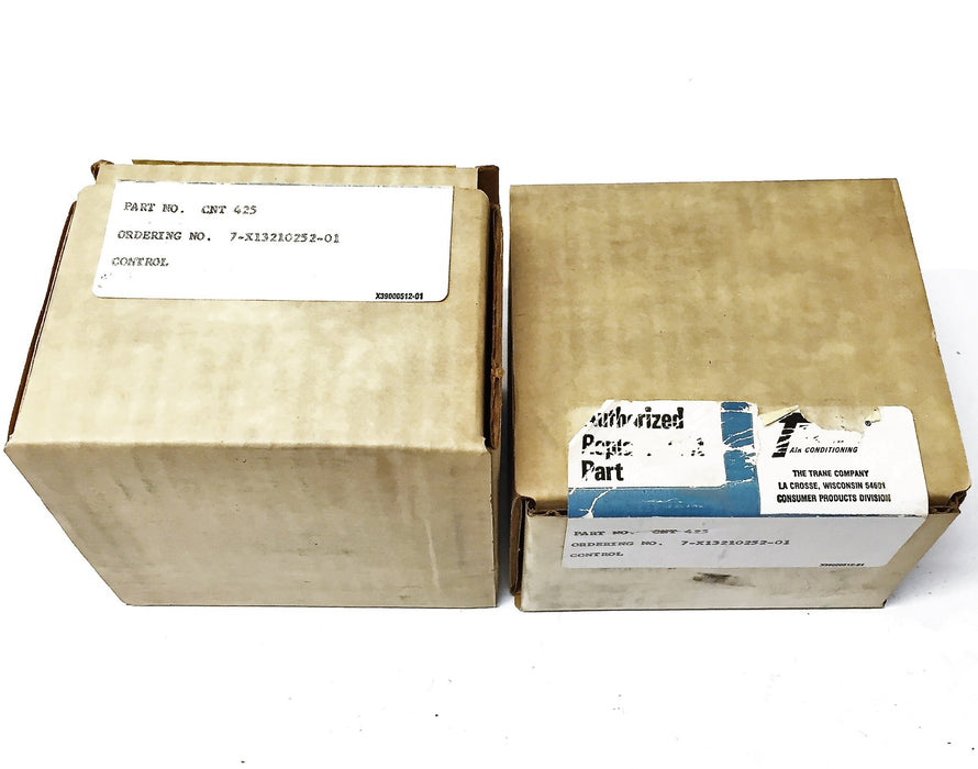 Trane/Penn Low Pressure Control CNT425 (7-X132100252-01) [Lot of 2] NOS