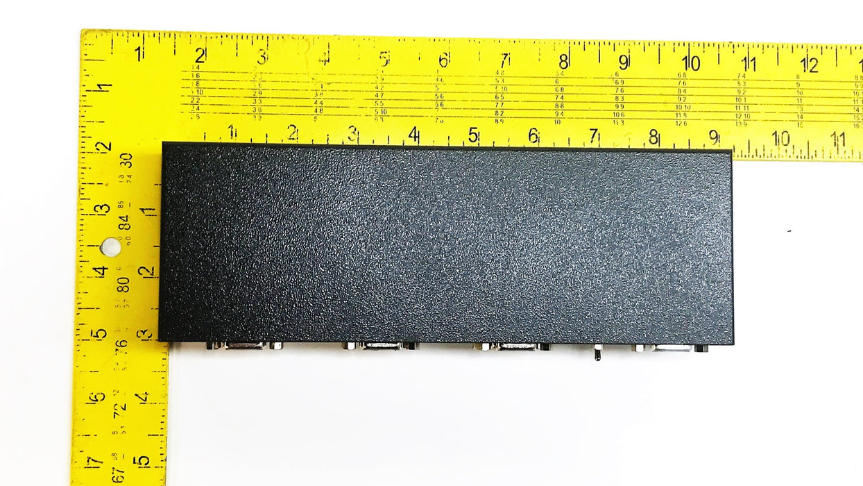 Extron 6-Port Switcher Box SW6-MTP-T-15HD-A USED
