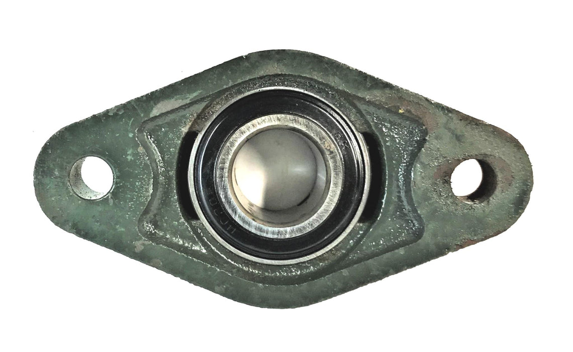 FK BEARING UNIT WITH 2-BOLT FLANGE (UCFL205) USED