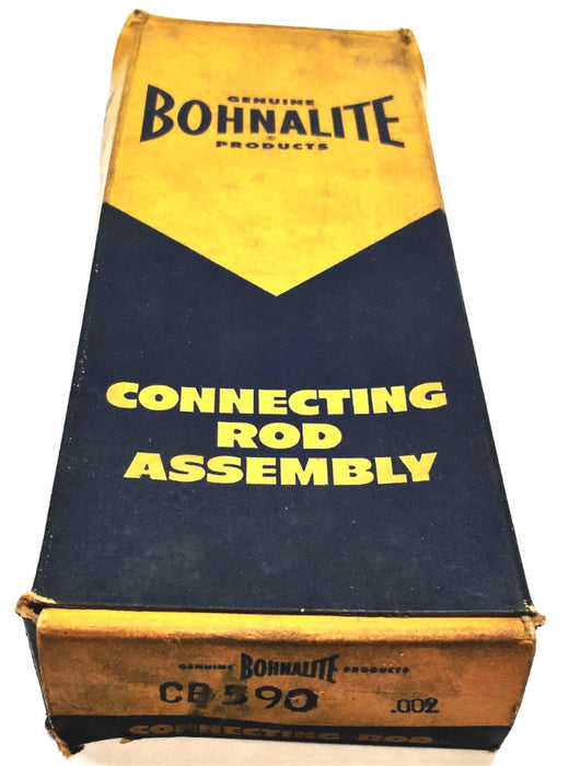 Bohnalite Connecting Rod Assembly CB-590.002 NOS