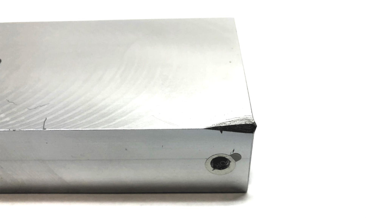 SMC Guided Pneumatic Cylinder W/ Some Dents CXSM20-100 NOS