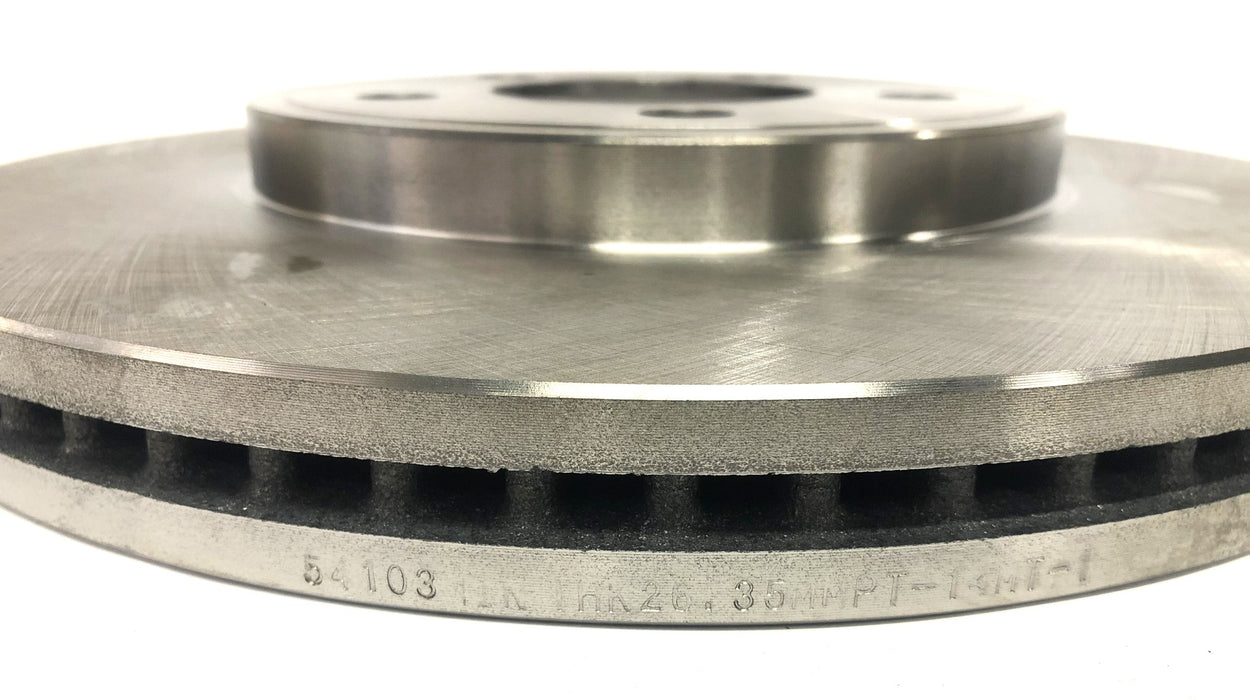 Silent Stop Front Brake Disc Rotor SB-680110 NOS