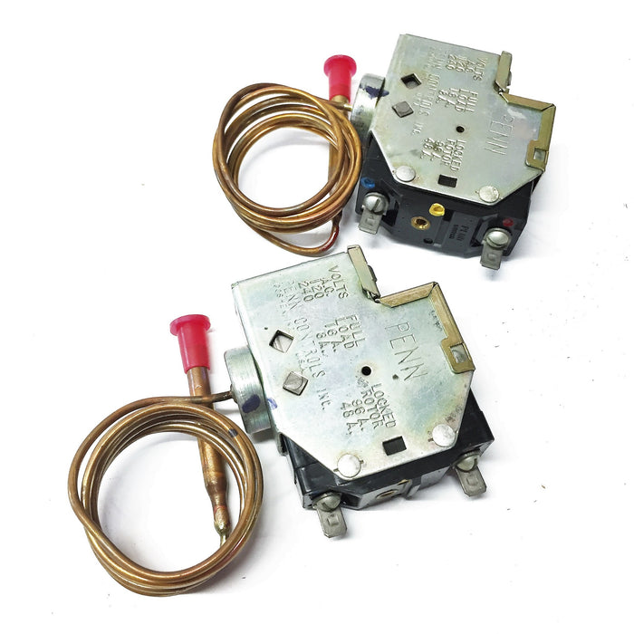 Trane/Penn Low Pressure Control CNT425 (7-X132100252-01) [Lot of 2] NOS
