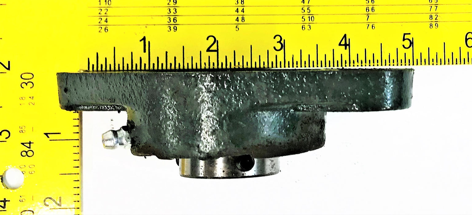 FK BEARING UNIT WITH 2-BOLT FLANGE (UCFL205) USED