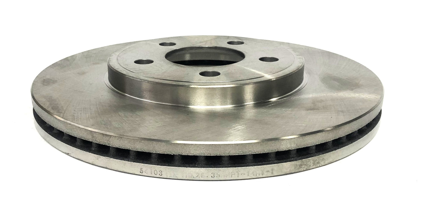 Silent Stop Front Brake Disc Rotor SB-680110 NOS