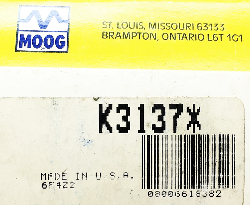 Moog Suspension Ball Joint K3137 NOS