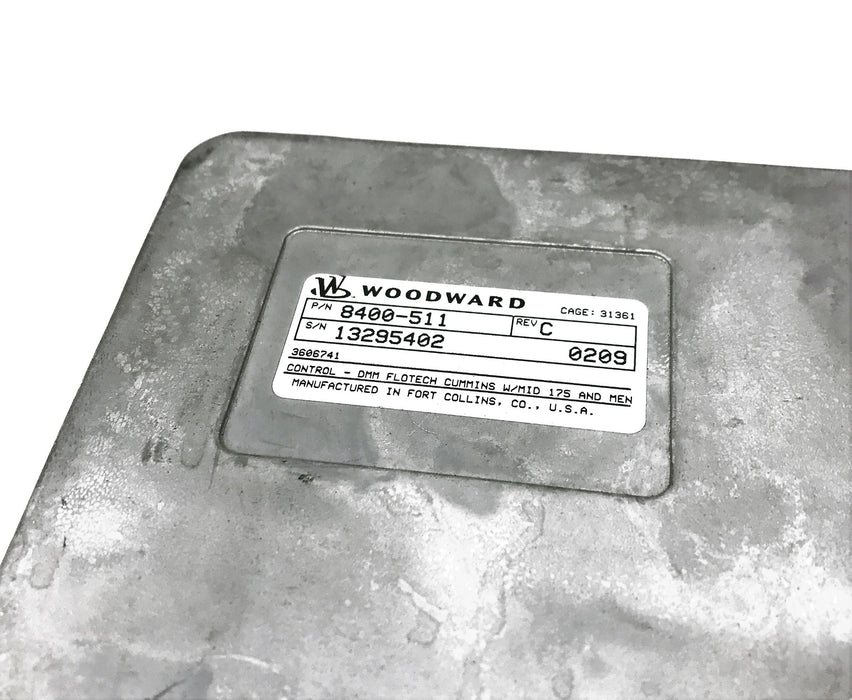 Cummins/Woodward ECM Module 3606741 (8400-511)