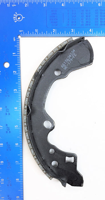 WAGNER Thermo-Quiet Premium Brake Shoe Set WEB593 NOS