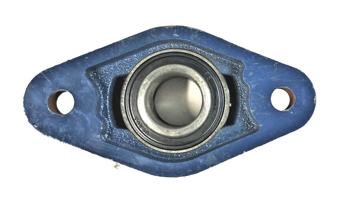 FS BEARING UNIT WITH 2-BOLT FLANGE (UCFL205) USED