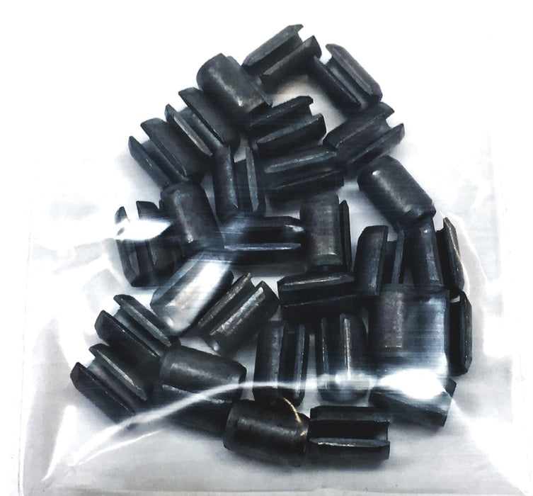 Brighton-Best M10 x 16 Metric Spring Pins 802543-250 [Lot of 30] NOS