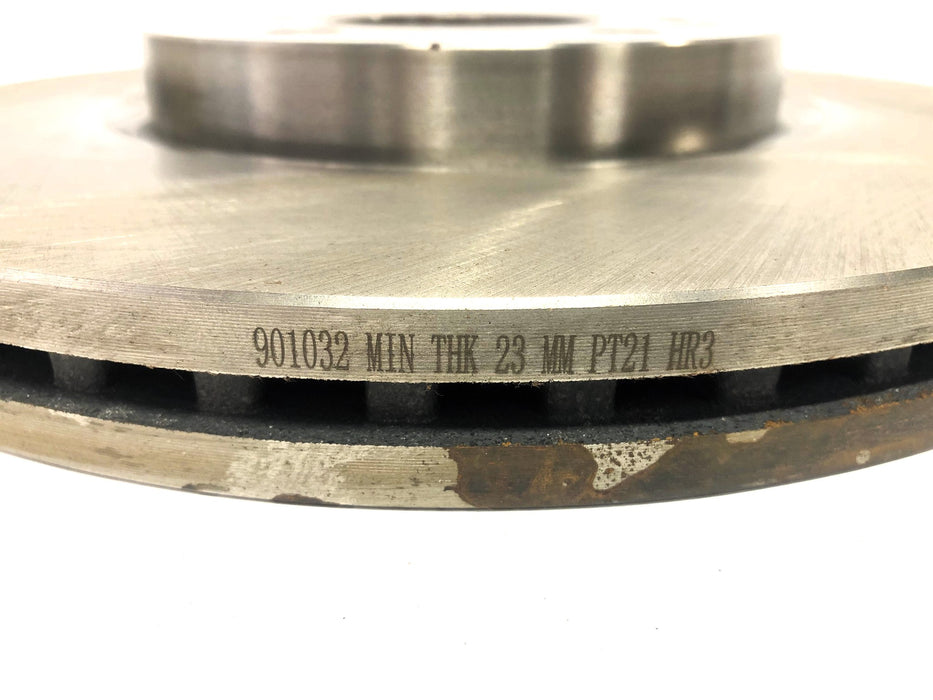 Silent Stop Front Brake Disc Rotor SB-580899 NOS