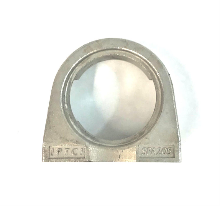 IPTCI TAPPED PILLOW BLOCK HOUSING [LOT OF 6] (SPA205) USED