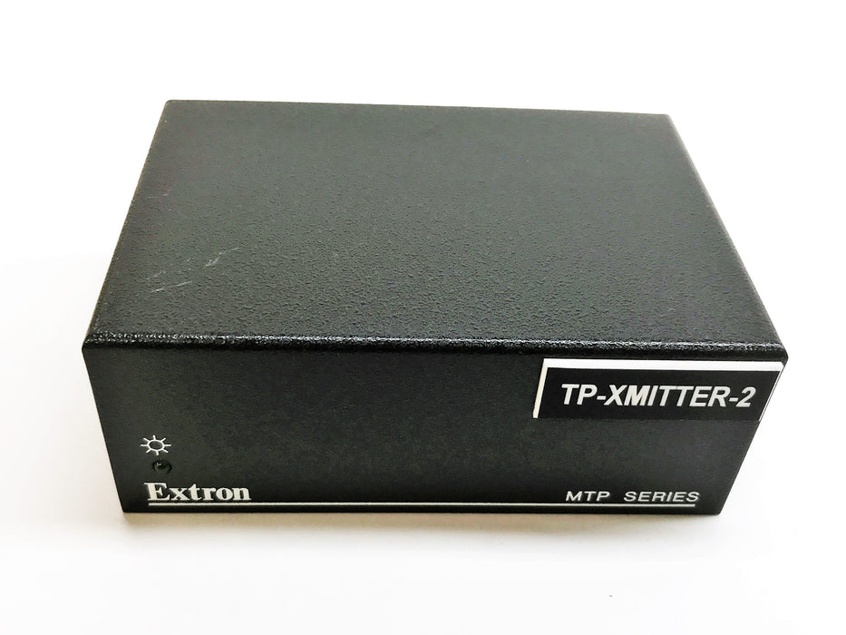 Extron Twisted Pair Transmitter for VGA and RS-232 MTP-T-15HD-RS [Lot of 2] USED