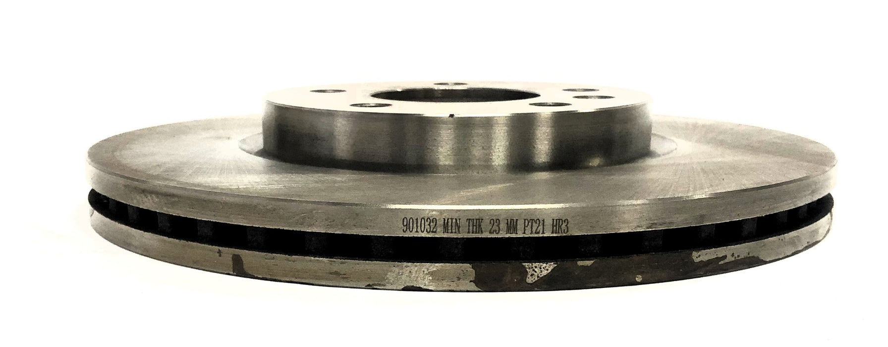 Silent Stop Front Brake Disc Rotor SB-580899 NOS
