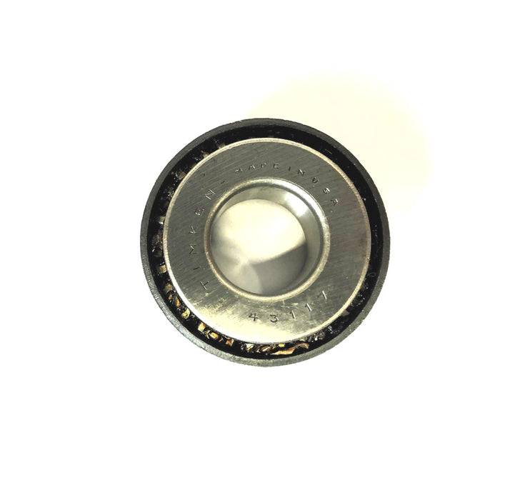 Timken Tapered Roller Bearing Cone And Cup Set 43117 NOS