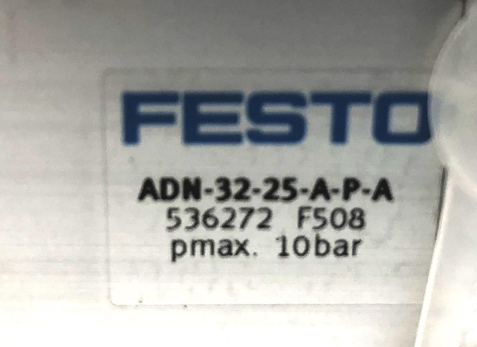 Festo Pneumatic Cylinder ADN-32-25-A-P-A NOS