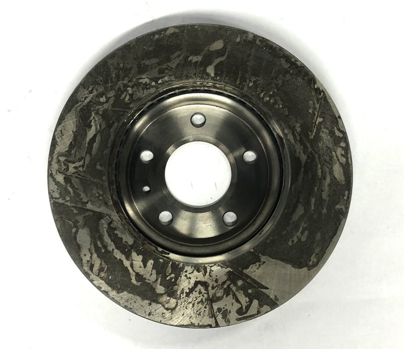 Silent Stop Front Brake Disc Rotor SB-580899 NOS