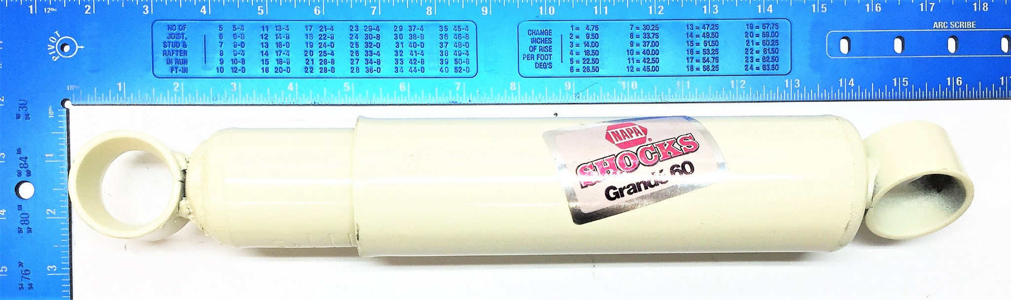NAPA SHOCKS Grande 60 Shock Absorber 6992 NOS