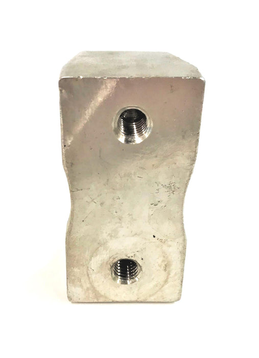 IPTCI TAPPED PILLOW BLOCK HOUSING [LOT OF 6] (SPA205) USED