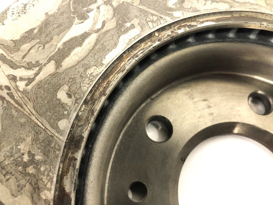 Silent Stop Front Brake Disc Rotor SB-580899 NOS