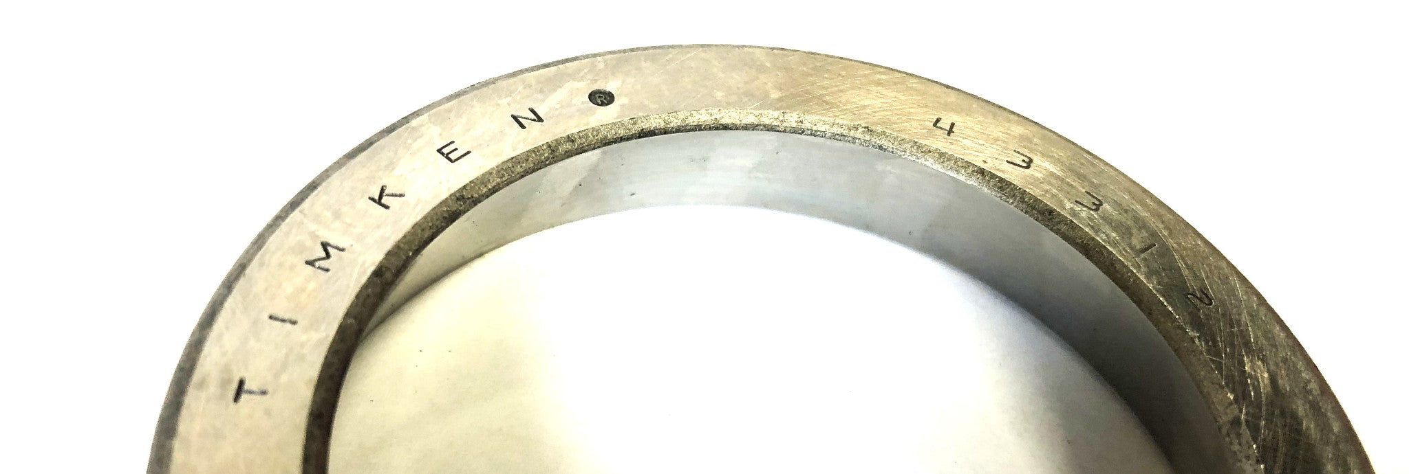 Timken Tapered Roller Bearing Cone And Cup Set 43117 NOS