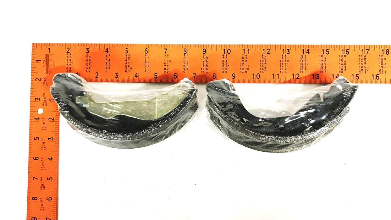 Silent Stop Ultra-Quiet Brake Shoe Set SBS814 NOS