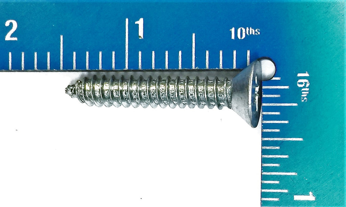 Unbranded 1/4-20X1-1/4" Zinc Carriage Bolt 5306-02 [Lot of 63] NOS