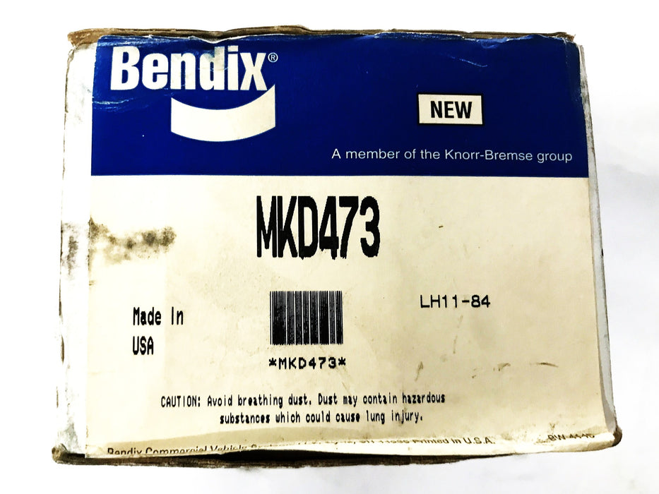 Bendix Disc Brake Pad Set MKD473 NOS