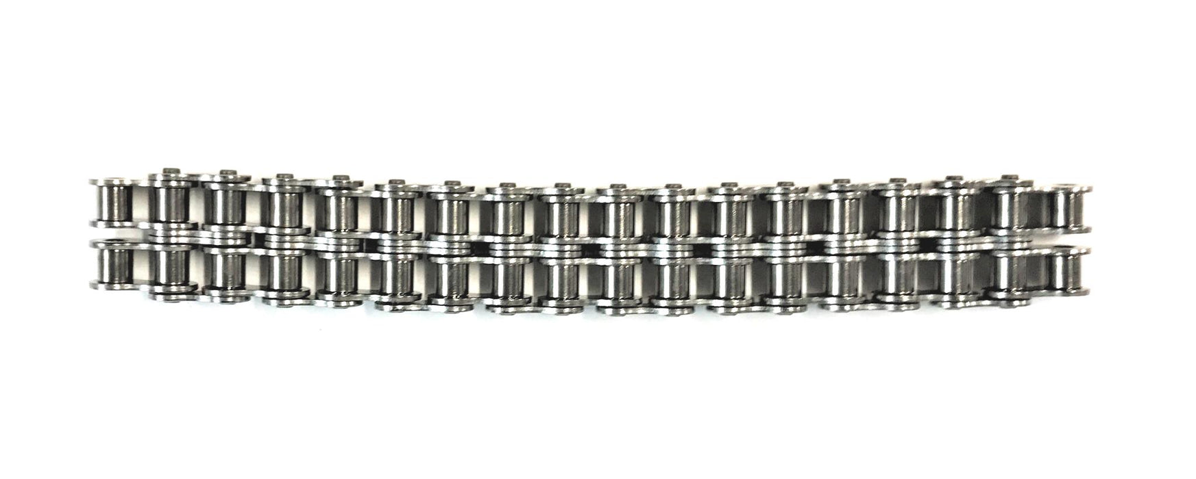 HKK CHAIN 18T STAINLESS STEEL DOUBLE COUPLING CHAIN (CC4018) NOS