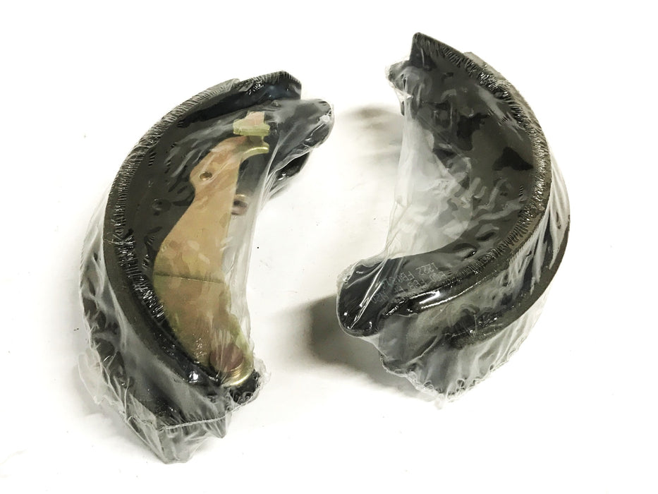 Silent Stop Ultra-Quiet Brake Shoe Set SBS814 NOS