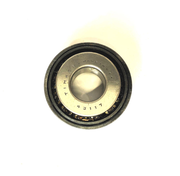 Timken Tapered Roller Bearing Cone And Cup Set 43117 NOS