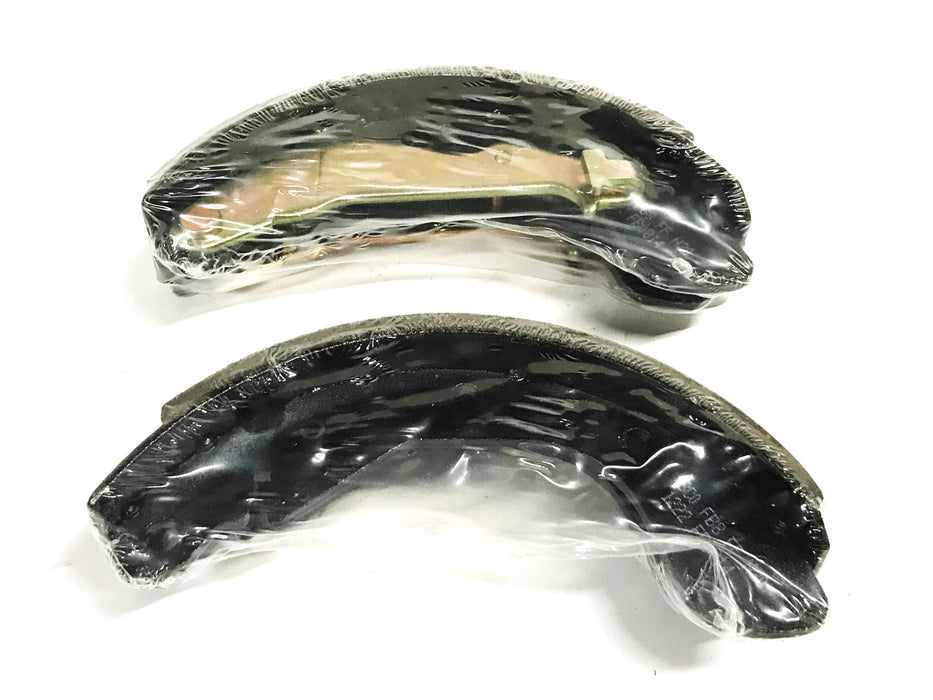 Silent Stop Ultra-Quiet Brake Shoe Set SBS814 NOS