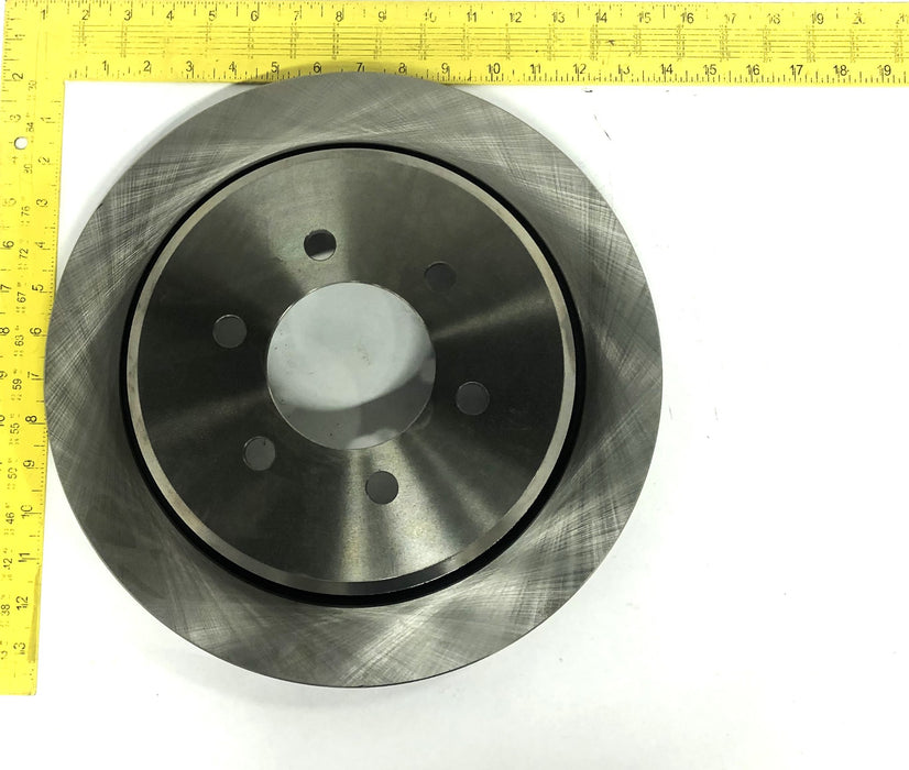 Silent Stop Rear Brake Disc Rotor SB-680106 NOS