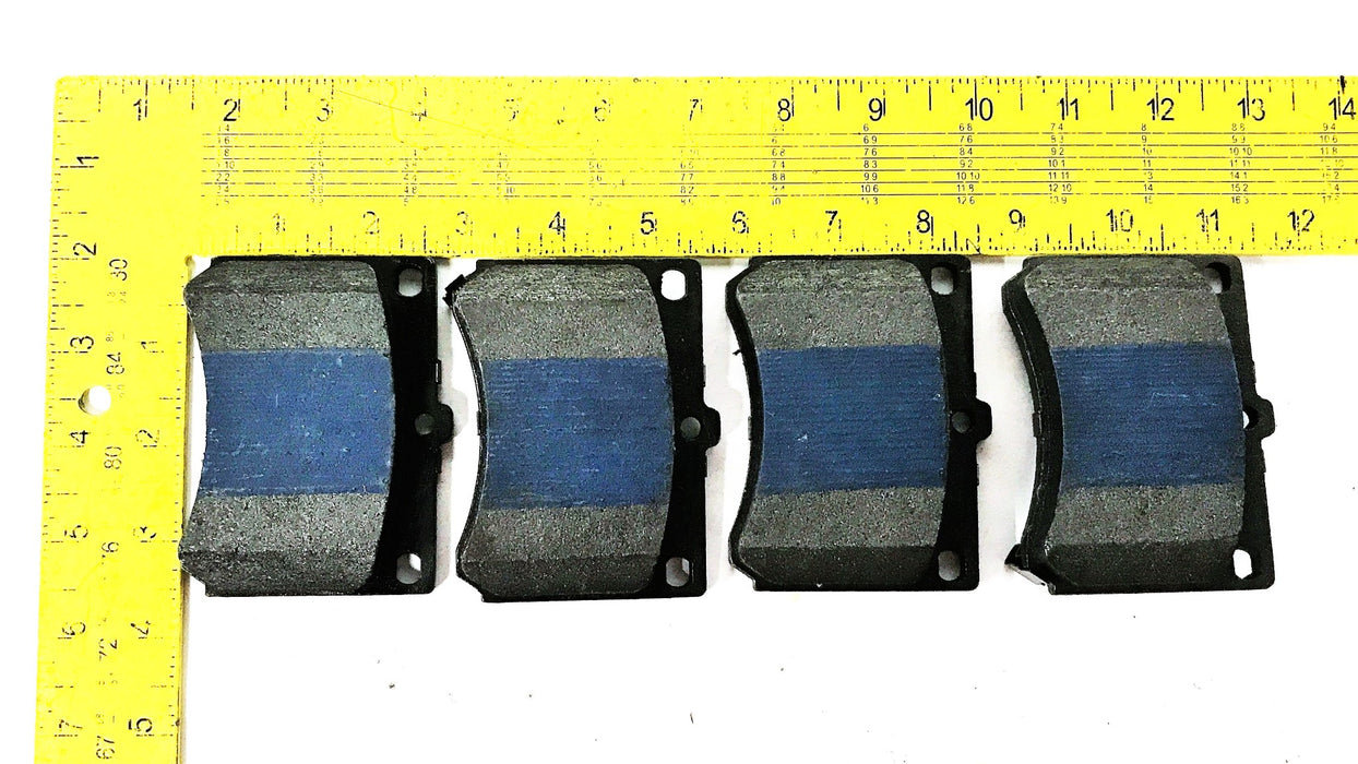 Bendix Disc Brake Pad Set MKD473 NOS