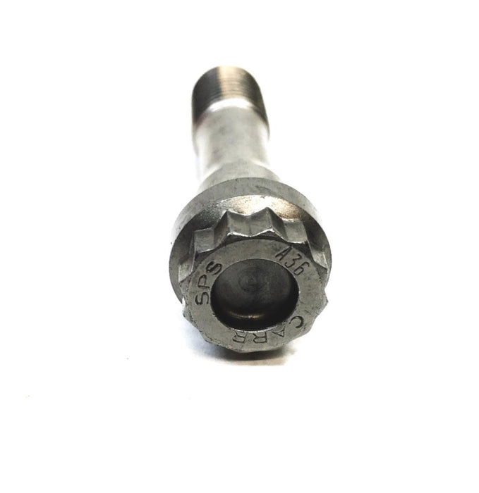 Carr SPS 2-1/8 Inch OAL 5/8 Inch Head 7/16 Inch OD Rod Bolt A36 NOS