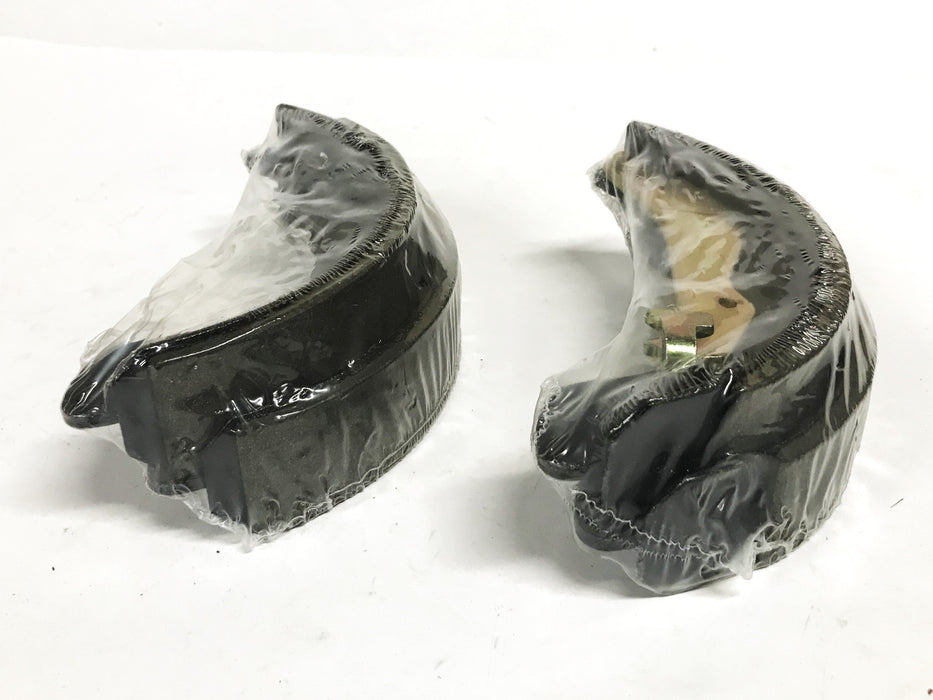 Silent Stop Ultra-Quiet Brake Shoe Set SBS814 NOS