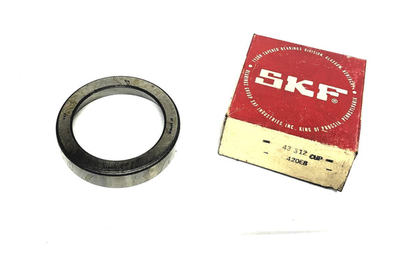 SKF Tapered Roller Bearing Cup 43312 (K-43312/11) NOS