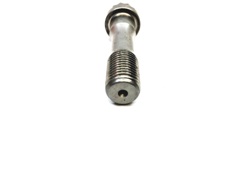 Carr SPS 2-1/8 Inch OAL 5/8 Inch Head 7/16 Inch OD Rod Bolt A36 NOS