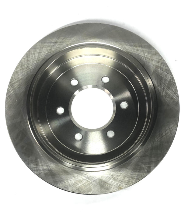 Silent Stop Rear Brake Disc Rotor SB-680106 NOS