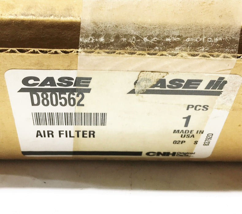 Air Filter for Case New Holland CNH D80562 NOS
