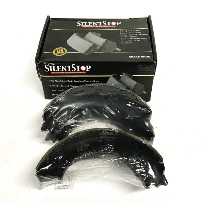 Silent Stop Ultra-Quiet Brake Shoe Set SBS771 NOS