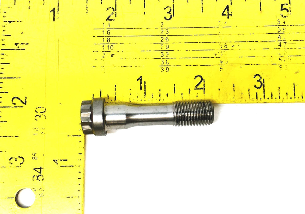 Carr SPS 2-1/8 Inch OAL 5/8 Inch Head 7/16 Inch OD Rod Bolt A36 NOS