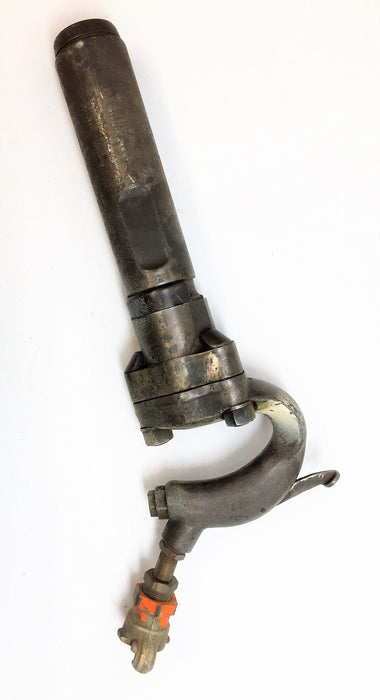 INGERSOLL-RAND Pneumatic Impact Air Hammer Size 6A NOT WORKING FOR PARTS ONLY