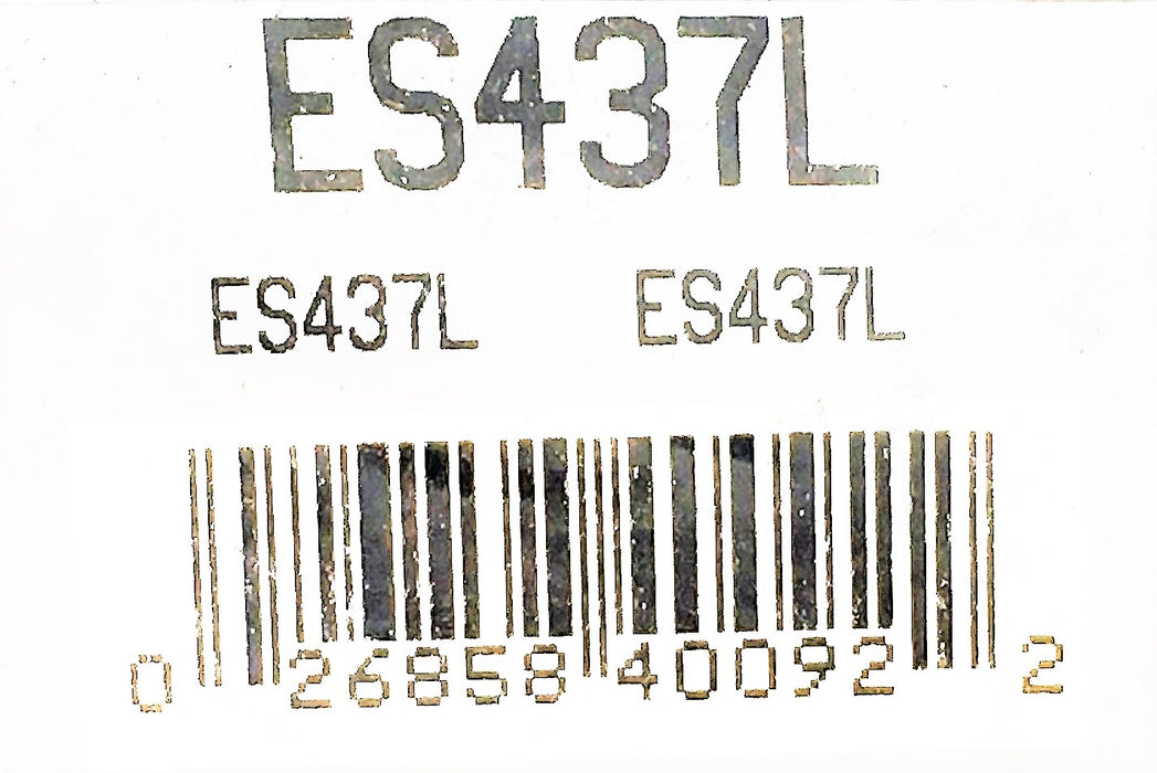 Premium Chassis Parts Steering Tie Rod End ES437L NOS