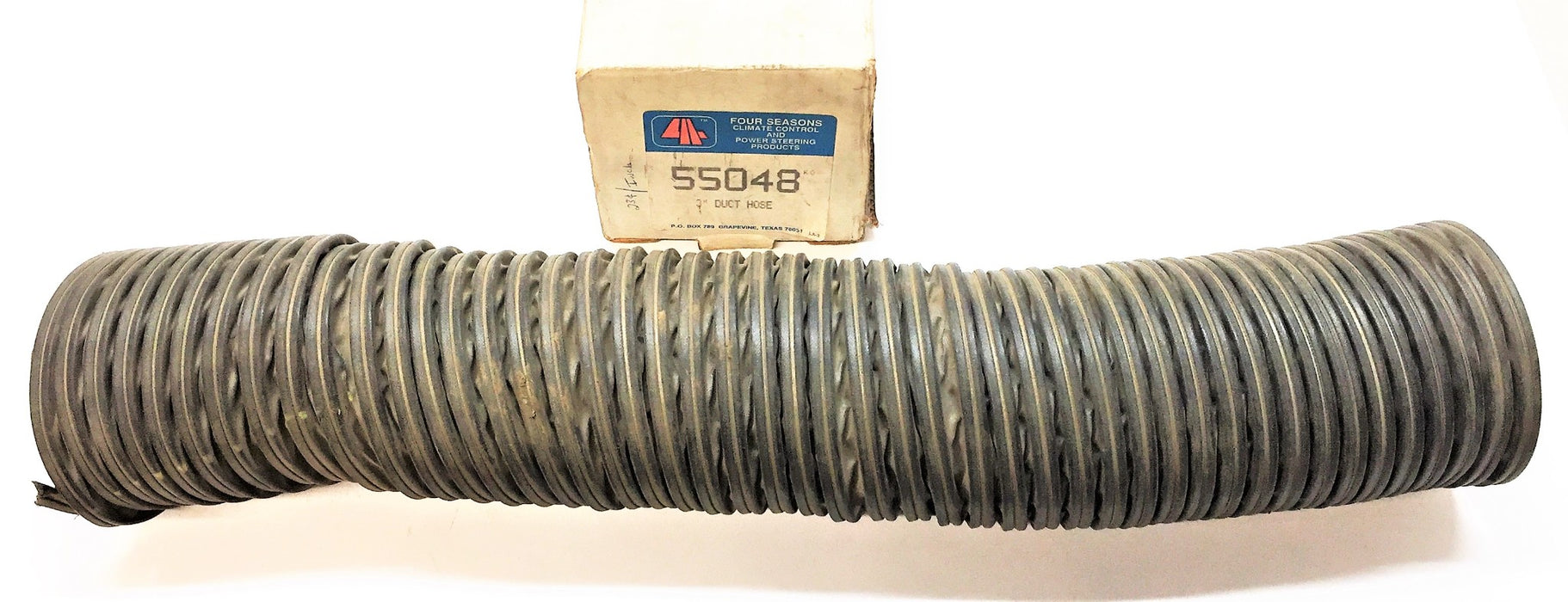 FOUR SEASONS 3" x 34"Extended Duct Hose 55048 NOS