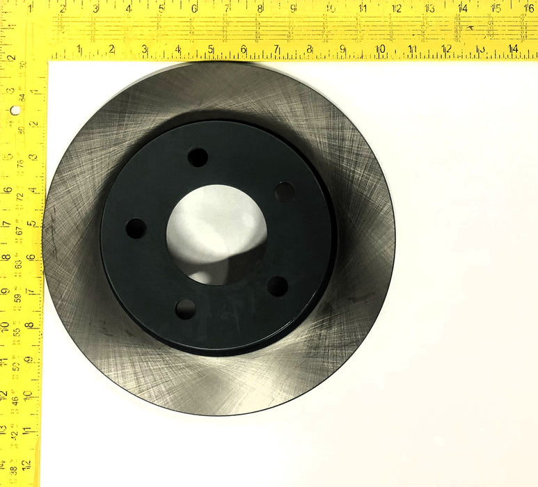 Silent Stop Rear Brake Disc Rotor SB-980285 NOS